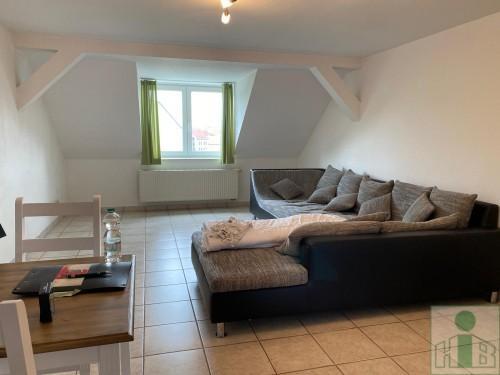 Foto - ACHTUNG! Gemütliche 3-Raum-Wohnung mit Dachterrasse im 4.OGDG auf dem Holzmarkt in Bautzen zu vermieten!