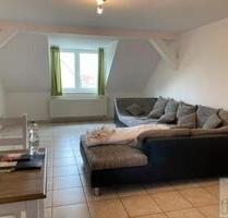 ACHTUNG! Gemütliche 3-Raum-Wohnung mit Dachterrasse im 4.OGDG auf dem Holzmarkt in Bautzen zu vermieten!