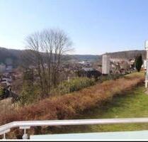 2,5-Zimmer-Terrassenwohnung mit Garage+EBK in Albstadt-Tailfingen