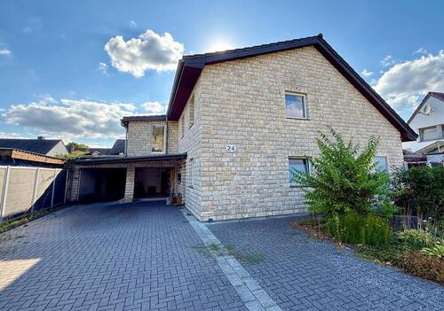 Foto - Einfamilienhaus in Oyten Sagehorn ( Sackgasse )
