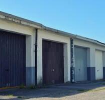 Dresdenerstr Alsenstr. Tannenstr. Garage zu vermieten - Bottrop Batenbrock
