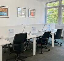 Coworking-Bereich in HQ Dornhoffstrasse - Neu-Isenburg