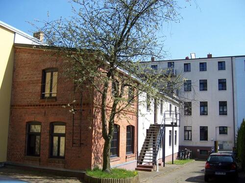 Foto - Stellplatz Schwerin Fritz-Reuter-Straße 11