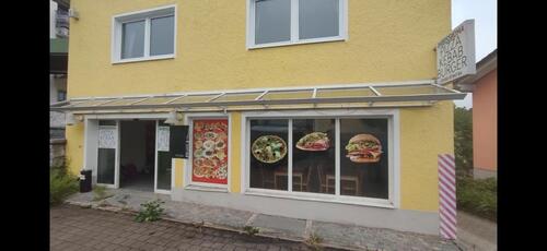 Foto - Döner Pizza Imbiss Kaffe Eisdiele Büro Laden Besprechungsraum