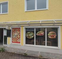 Döner Pizza Imbiss Kaffe Eisdiele Büro Laden Besprechungsraum - Röhrnbach