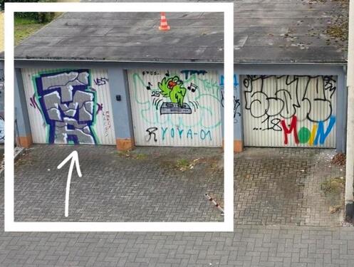 Foto - Garagenhälfte in Doppelgarage - 160,00 EUR Miete,