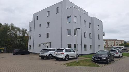 Foto - Große 4 Raumwohnung mit Terrasse und Keller