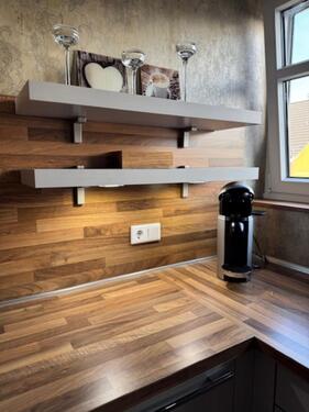 Foto - Charmante, Möblierte 2-Zimmer-W. mit EBK und Balkon in D´dorf