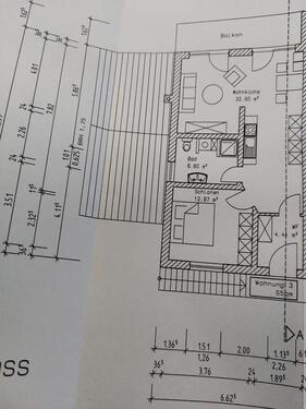 Foto - 2 Zimmer Etagenwohnung zur Miete in Kirchdorf am Inn