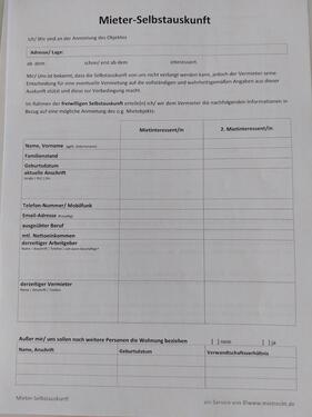 Foto - 2 Zimmer Etagenwohnung in Kirchdorf am Inn