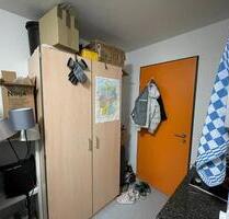 Kurzzeitmiete 1-Zimmer Studentenapartment mit Küchenzeile - Esslingen am Neckar Hegensberg