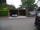 Foto - Carport überdachter Stellplatz in Altsaarbrücken Triller Papestr.