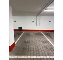 Tiefgaragenstellplatz in Nürnberg-Eberhardshof (90431)