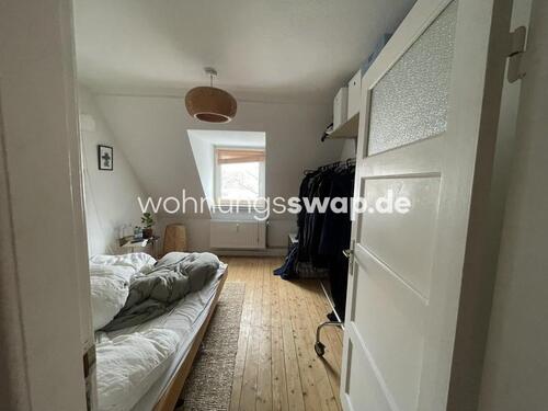Foto - Wohnungsswap - 2 Zimmer, 36 m² - Balduinstraße, Altona, Hamburg