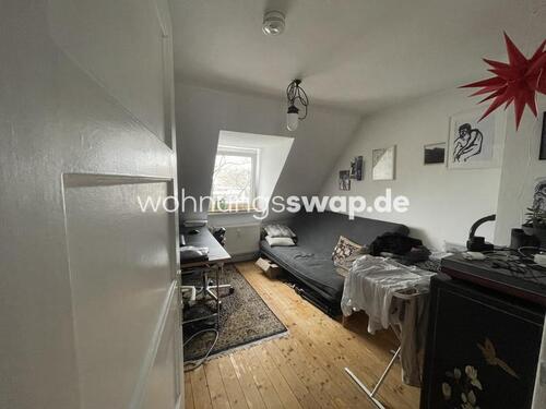 Foto - 2 Zimmer Etagenwohnung in Hamburg