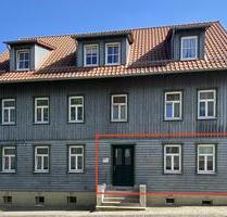 Die besonders attraktive 2-Raum Wohnung - Oberharz am Brocken