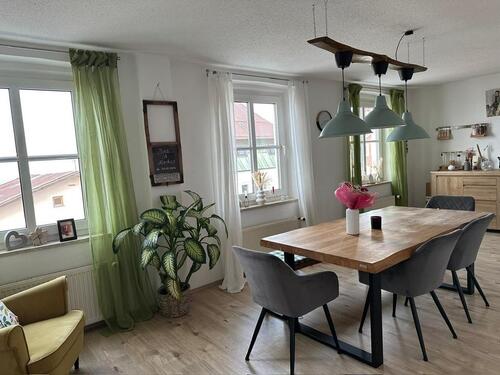 Foto - 4 Zimmer Etagenwohnung in Untergriesbach