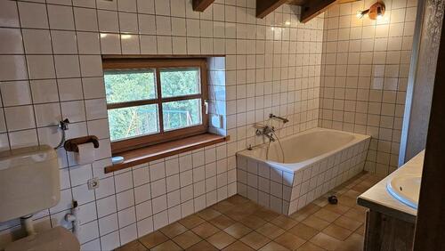 Foto - Dachgeschoßwohnung in Tuntenhausen zur Miete