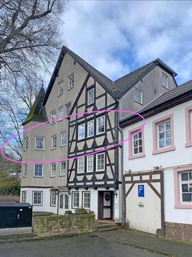 Foto - 3 Zimmer Etagenwohnung zur Miete in Uslar