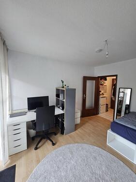 Foto - Etagenwohnung in Worms zur Miete
