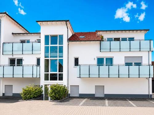 Foto - Vermietete 4-Zimmer-Eigentumswohnung in Langgöns – provisionsfrei