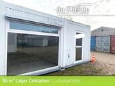 Foto - Ludwigsfelde Lagerbox Werkstatt Lagerraum Container Garage Ludwigsfelde 8- 20 qm 01721444445 sofort verfügbar! LU