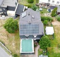 Charmantes 2-Familienhaus für Großfamilie - Föritztal