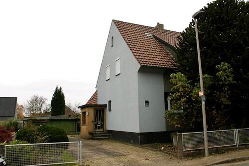 Foto - provisionsfreie Doppelhaushälfte mit erschlossenen Bauplatz