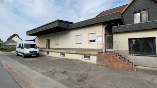 Foto - Gewerbefläche anmietbar ab sofort in Bredenbek