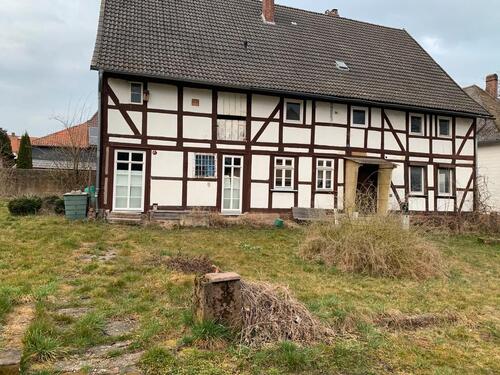 Foto - Fachwerkhaus - 150.000,00 EUR Kaufpreis,