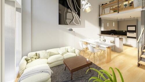 Foto - Etagenwohnung in Amberg