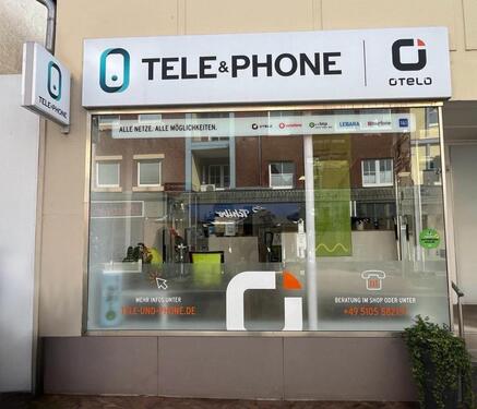 Foto - Ladenlokal Shop Fußgängerzone Barsinghausen 44m2