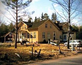 Foto - Ferienhaus Survival Camp Ljuder Schweden