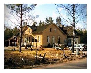 Ferienhaus Survival Camp Ljuder Schweden - Holzminden