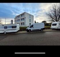 Stellplatz für Wohnwagen oder WOMO - Meckesheim