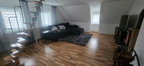 Foto - 2 Zimmer Dachgeschoßwohnung zur Miete in Baunatal