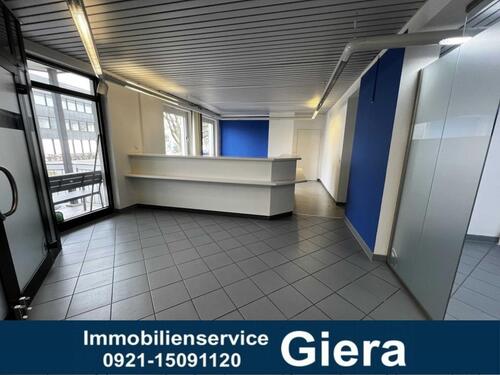 Foto - Sehr gepflegte Büroflächen mit Parkplätzen