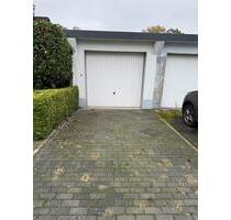 Garage inkl. Stellplatz zu vermieten ab 01.03.2026 - Hamm Berge