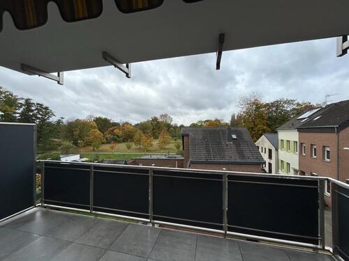 Foto - 2 Zimmer-Wohnung mit Blick in Beller Park zu vermieten