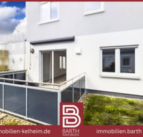 Lichtdurchflutete 2-Zimmer-Wohnung mit großem Balkon - Kelheim