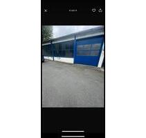 Produktions und Lagerhalle Ennepetal - Wuppertal Gemarkung Langerfeld