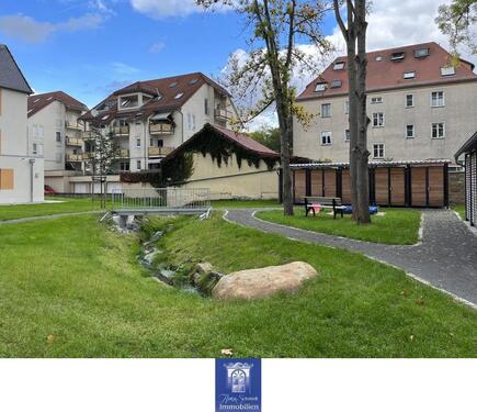 Foto - Charmant, stilvoll und modern Wohnen! EBK, 2 Bäder und Fußbodenheizung!