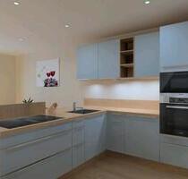 114m², 4 Zimmer Neubauwohnung möbeliert - All inkl. in Barmbek - Hamburg Barmbek-Nord