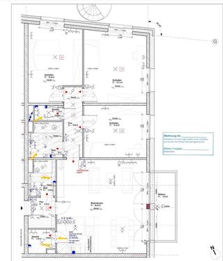 Foto - 4 Zimmer Etagenwohnung zur Miete in Hamburg