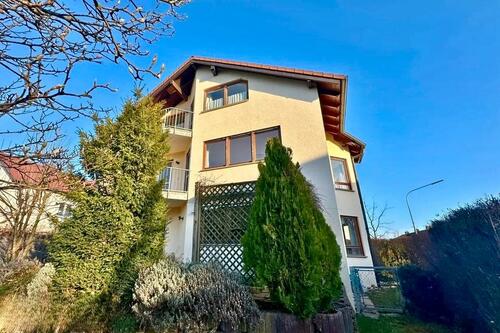 Foto - helle 3-Zimmer Wohnung mit großzügigem Balkon und Aussicht