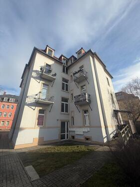 Foto - Moderne 2-Zimmer-Wohnung mit Balkon in Dresden Löbtau-Nord