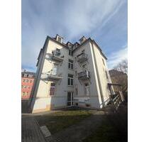 Moderne 2-Zimmer-Wohnung mit Balkon in Dresden Löbtau-Nord