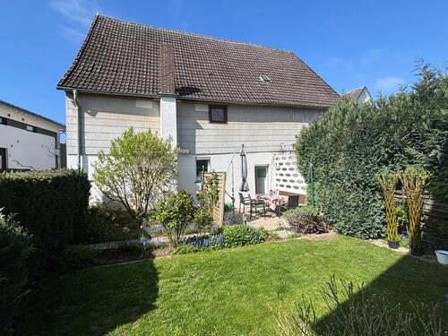 Foto - 5 Zimmer Einfamilienhaus zum Kaufen in Borgentreich