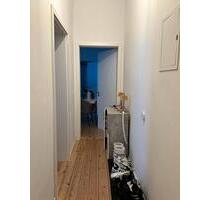 2-Zimmer Wohnung zur Untermiete im Jungbusch, Mannheim