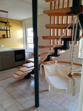 Foto - 2 Zimmer Maisonettenwohnung zur Miete in Bernburg (Saale)